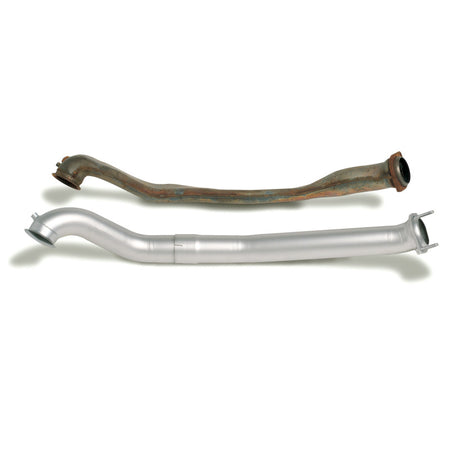 Banks Power 94-97 Ford 7.3L Monster Turbine Outlet Pipe Kit.