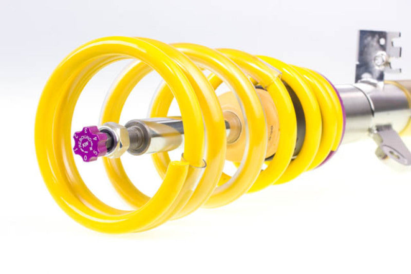 KW Coilover Kit V2 BMW 3 Series F30 6-Cyl w/ EDC Bundle.