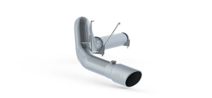 MBRP 10-12 Dodge 2500/3500 Cummins 6.7L 5in Filter Back Single Side T409 Exhaust System.