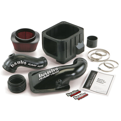 Banks Power 01-04 Chevy 6.6L Lb14 Ram-Air Intake System.