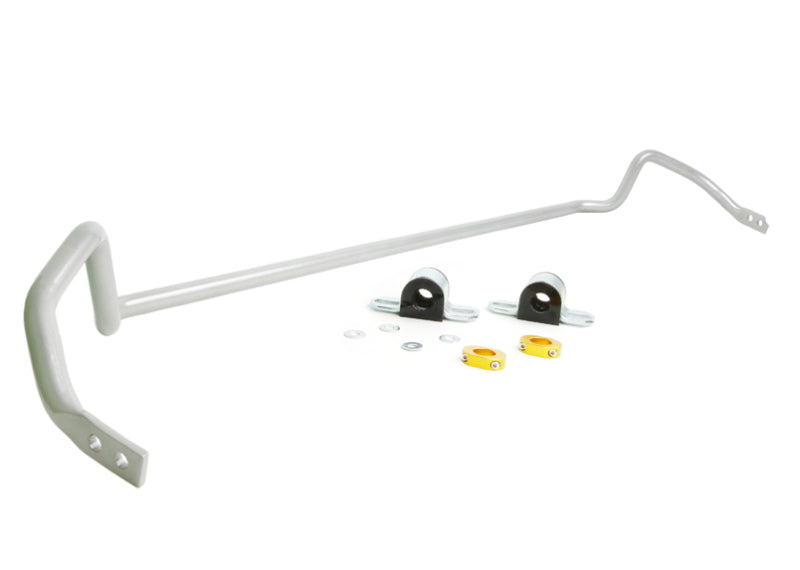 Whiteline 99-06 Toyota Celica Rear 20mm Heavy Duty Fixed Swaybar.