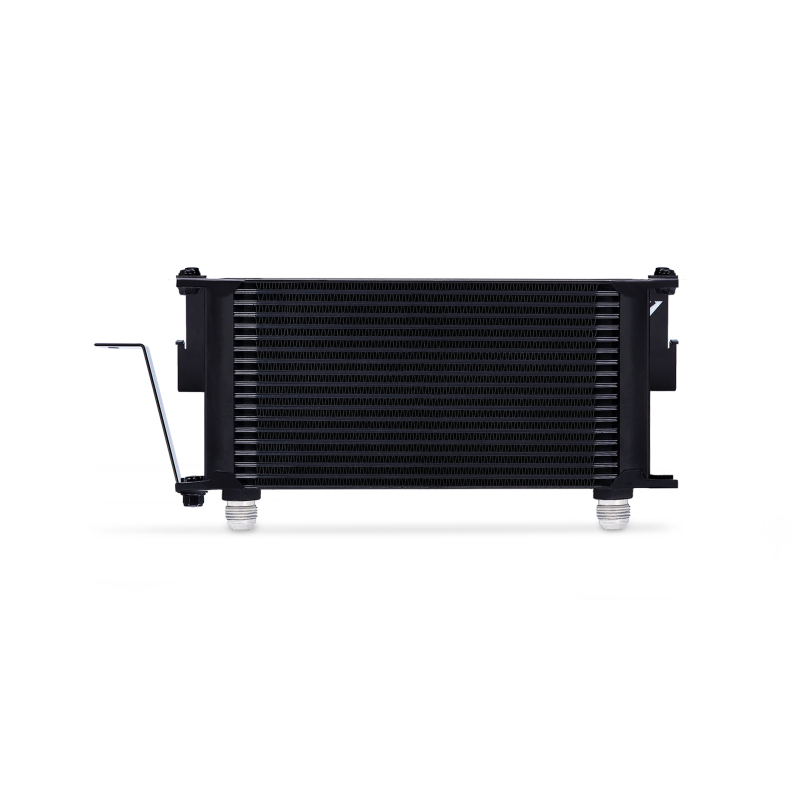 Mishimoto 14-16 Ford Fiesta ST Thermostatic Oil Cooler Kit - Black.