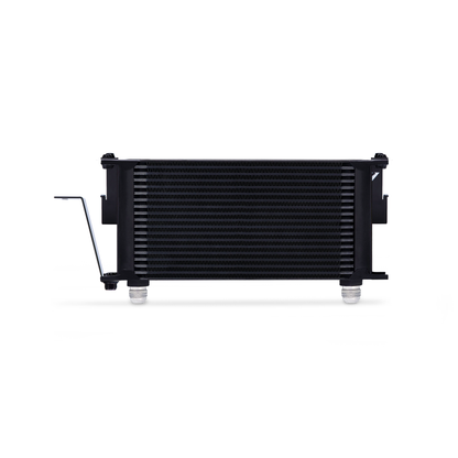 Mishimoto 14-16 Ford Fiesta ST Thermostatic Oil Cooler Kit - Black.