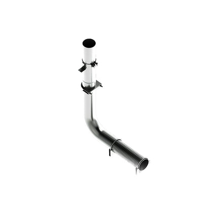 MBRP Universal Full size Pickup Single Stack mount kit AL.