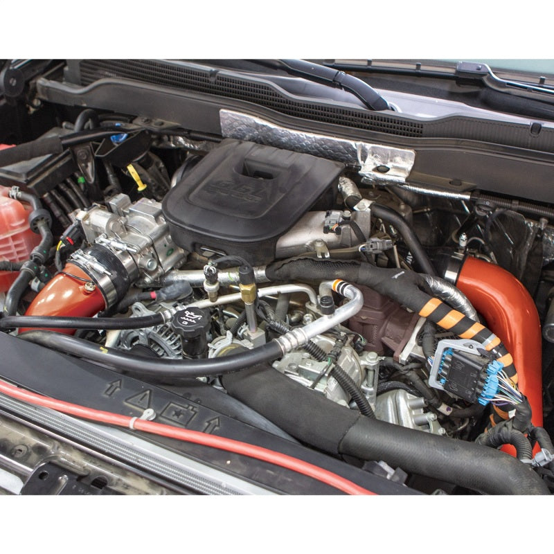 Banks Power 11-16 Chevy/GMC 2500HD/3500HD Diesel 6.6L Boost Tube Upgrade Kit.