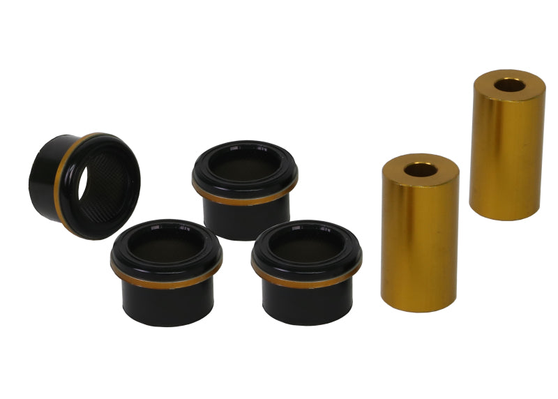 Whiteline 12+ Subaru BRZ / 12+ Scion FR-S / 12+ Toyota 86 Front C/Arm - Lwr Inner Rear Bushing Kit.