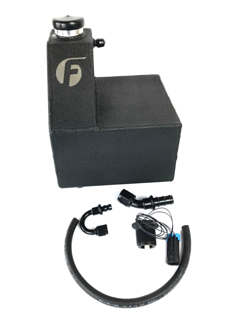 Fleece Performance 13-16 Dodge 6.7L Cummins Coolant Tank Assembly.