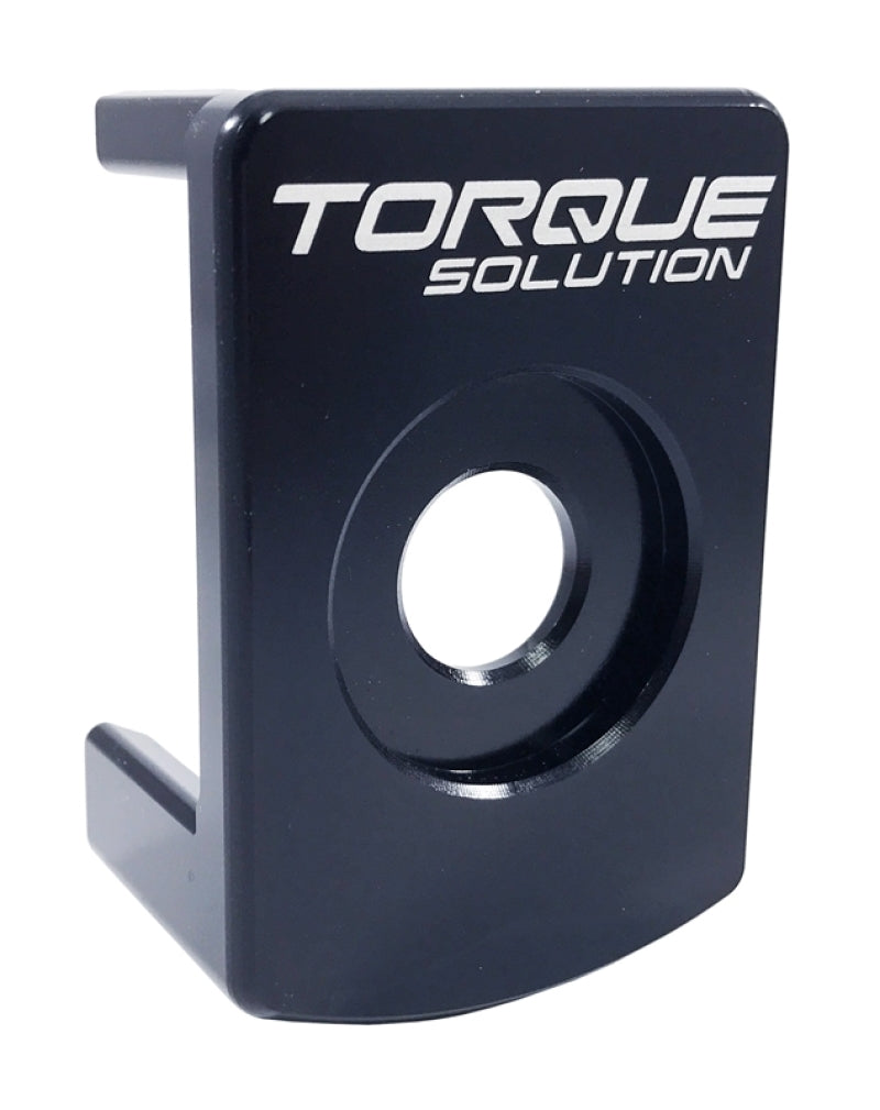 Torque Solution Pendulum (Dog Bone) Billet Insert 09-14 VW MK6 TSI / 09-14 Audi TT/TTS/A3.