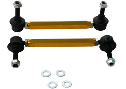 Whiteline 92-01 Lexus ES Rear Swaybar Link Assembly Kit.