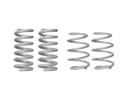 Whiteline 2015 Ford Mustang GT S550 Performance Lowering Springs.