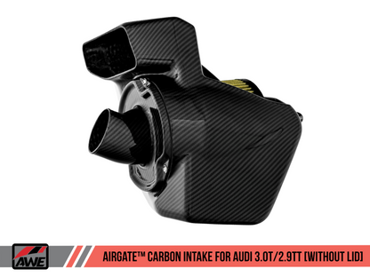 AWE Tuning Carbon Fiber AirGate Intake w/ Lid | 2660-15032