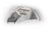 DV8 Offroad 2018+ Jeep Wrangler JL Front Inner Fenders - Black.