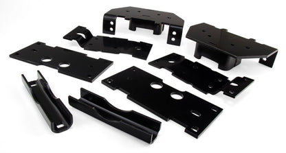 Air Lift Loadlifter 5000 Ultimate for 2017 Ford F-250/F-350 w/ Internal Jounce Bumper.
