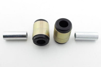 Whiteline Plus 03-06 EVO 8/9 Rear Lower Control Arm Shock Bushing Kit.