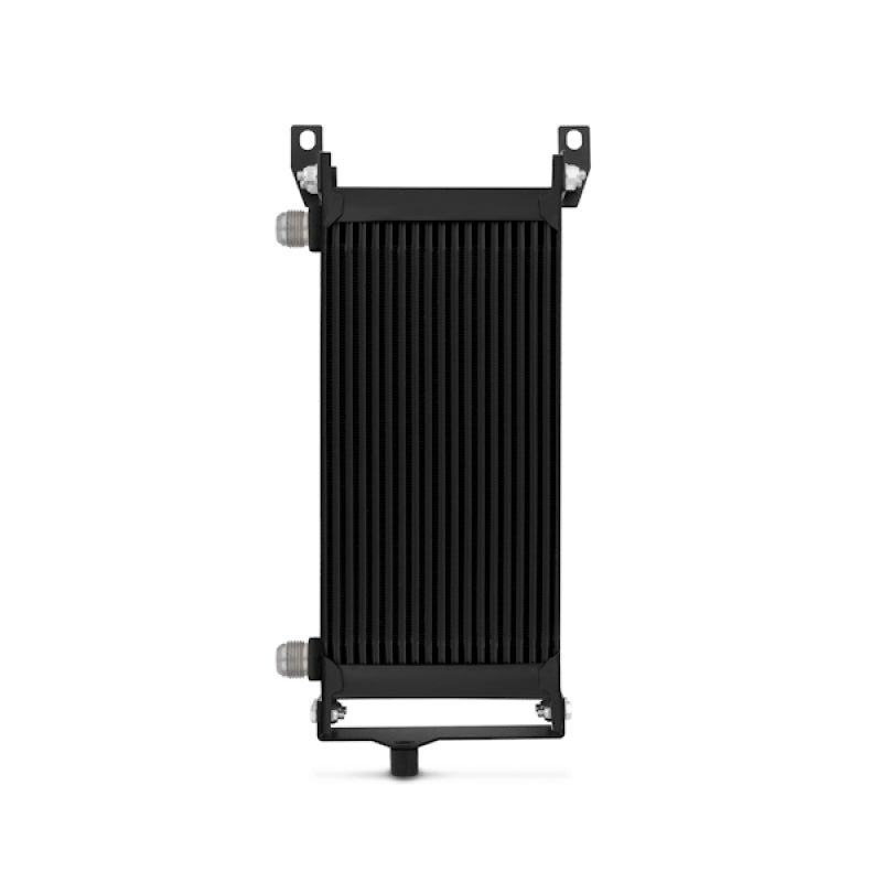 Mishimoto 06-07 Subaru WRX/06-07 WRX STi Thermostatic Oil Cooler Kit - Black.