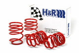 H&R 99-05 BMW 323Ci/323i/325Ci/325i/328Ci/328i/330Ci/330i E46 Sport Spring (w/Sport Susp.).