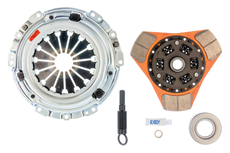 Exedy 1989-1994 Nissan 240SX Stage 2 Cerametallic Clutch Thick Disc.