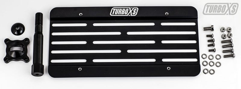 Turbo XS 13-16 Subaru BRZ/Scion FR-S License Plate Relocation Kit.