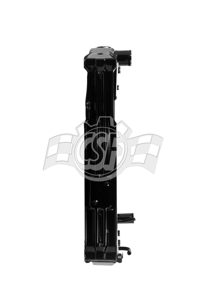 CSF 88-91 Toyota Landcruiser 3 Row All Metal Radiator.