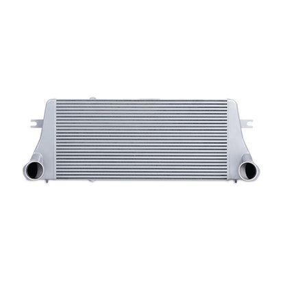 Mishimoto 94-02 Dodge Ram 2500 5.9L Cummins Intercooler Kit w/ Pipes (Silver).