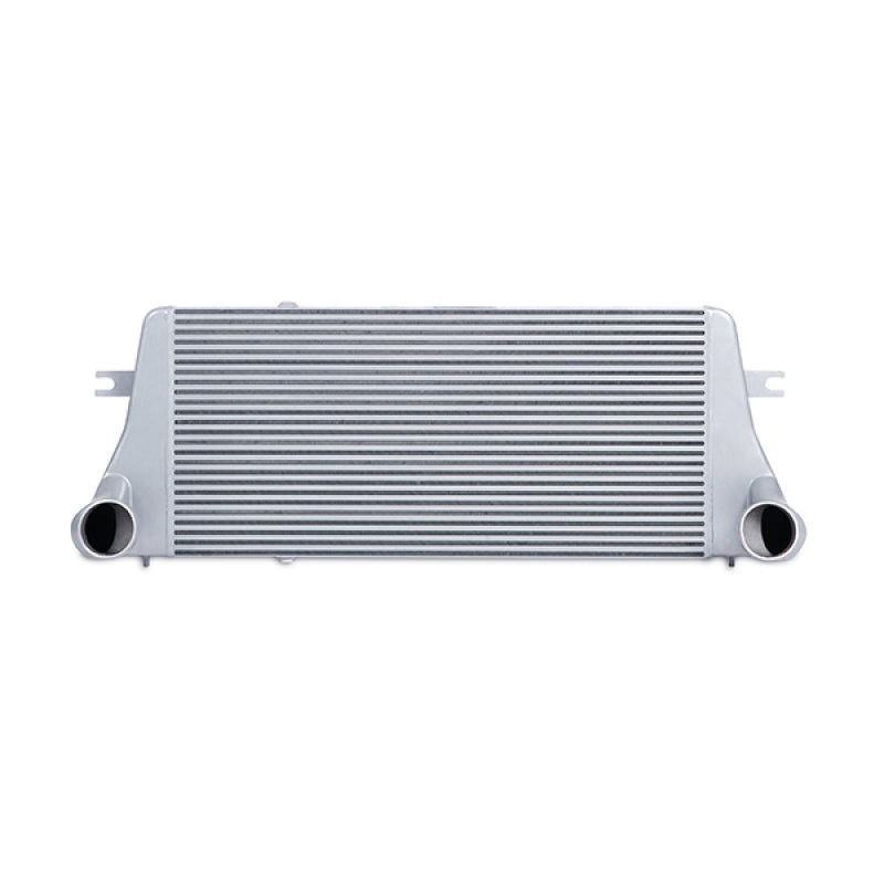 Mishimoto 94-02 Dodge Ram 2500 5.9L Cummins Intercooler (Silver).