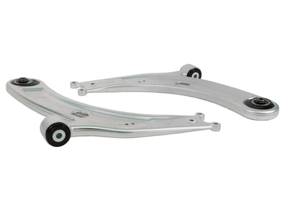 Whiteline 2012+ Volkswagen Golf MK7 / Audi A3 MK3 Front Lower Control Arm.
