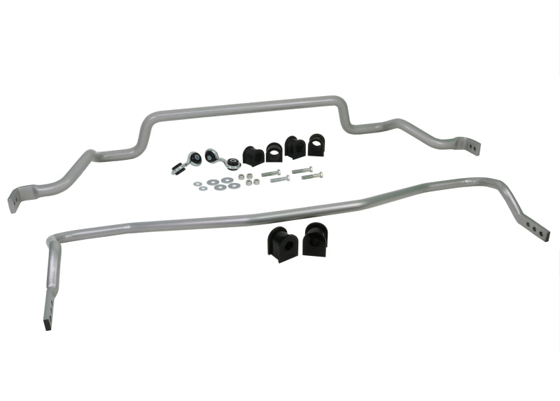 Whiteline 92-00 Lexus SC300/SC400 (JZZ30/UZZ30 w/1JZ Engine) Front & Rear Swaybar Kit.