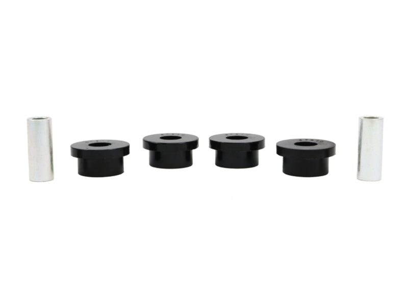 Whiteline 03-06 Mitsubishi Lancer Evo 8/9 Rear Upper/Inner Control Arm Bushing Kit.