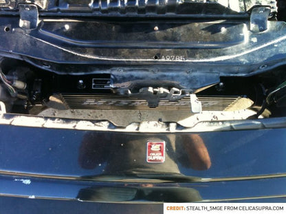Mishimoto Universal Silver Z Line Bar & Plate Intercooler.