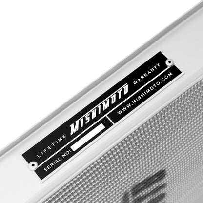 Mishimoto 91-99 Mitsubishi 3000GT Turbo Manual Aluminum Radiator.