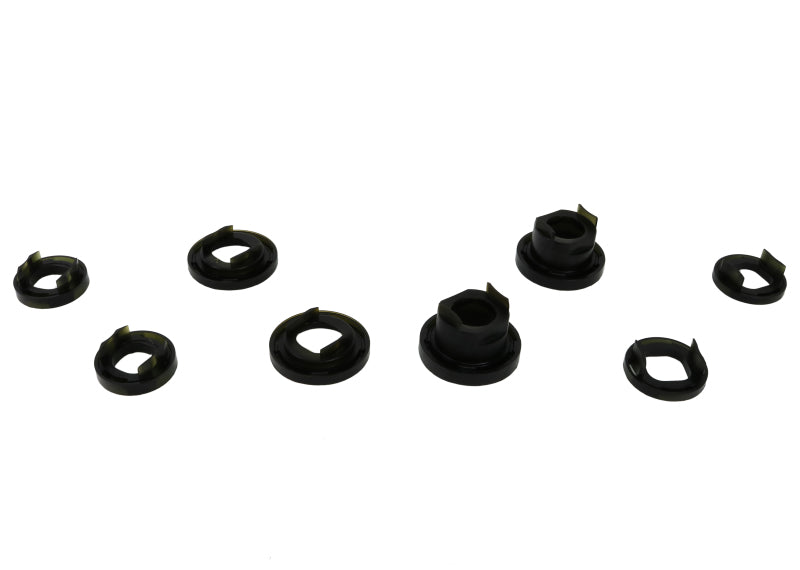 Whiteline Plus 8/06-8/09 Pontiac G8 / 04-06 GTO Rear Crossmember Mount Insert Kit.