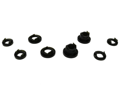 Whiteline Plus 8/06-8/09 Pontiac G8 / 04-06 GTO Rear Crossmember Mount Insert Kit.