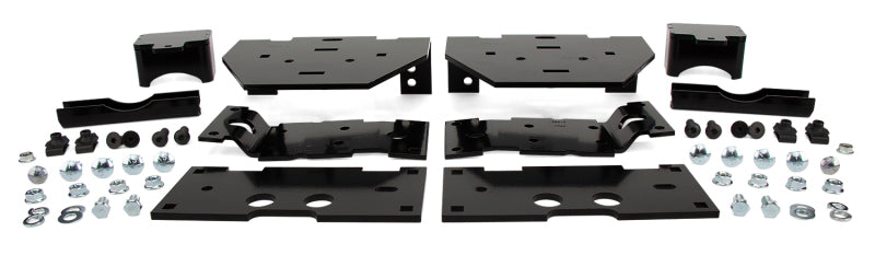 Air Lift Loadlifter 5000 Ultimate for 2020 Ford F250/F350 SRW & DRW 4WD.