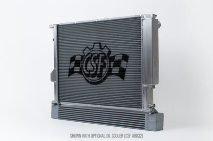 CSF BMW S54 Swap Into E30 / E36 Chassis High Performance Radiator