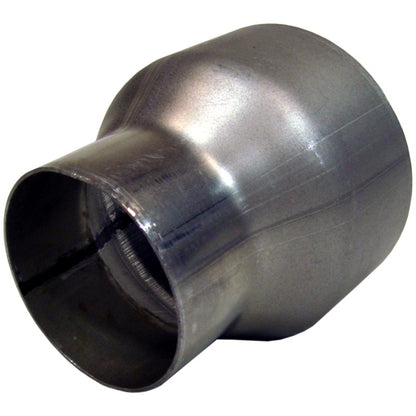 MBRP Universal 3.5 OD. to 5ID. Adapter Aluminized.