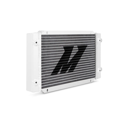 Mishimoto Universal 19 Row Dual Pass Oil Cooler.