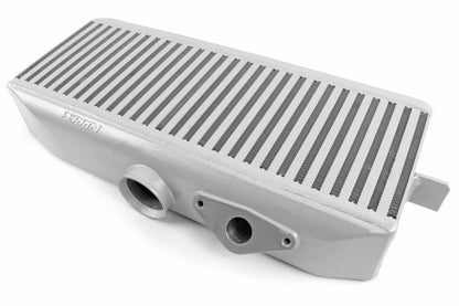 Perrin 08-20 Subaru STI Top Mount Intercooler (TMIC) - Silver.