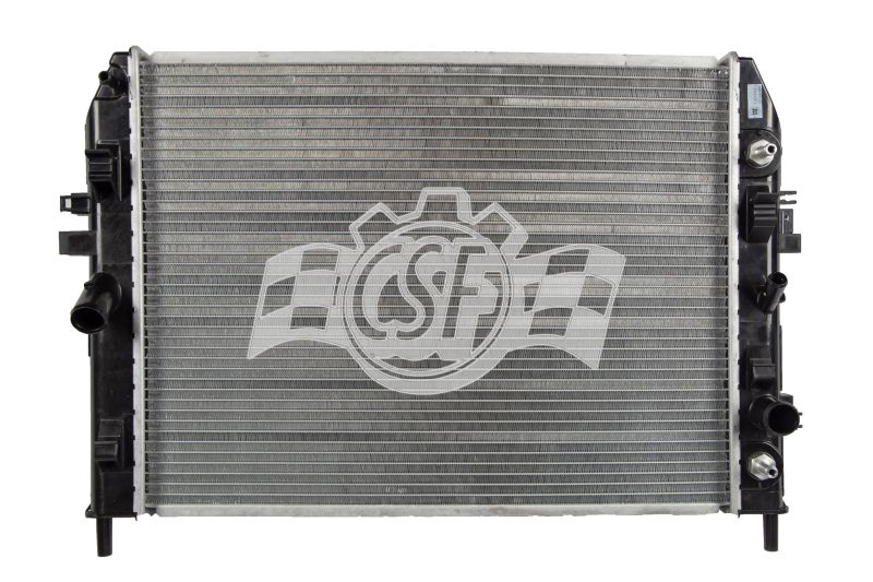CSF 06-15 Mazda MX-5 Miata 2.0L OEM Plastic Radiator.