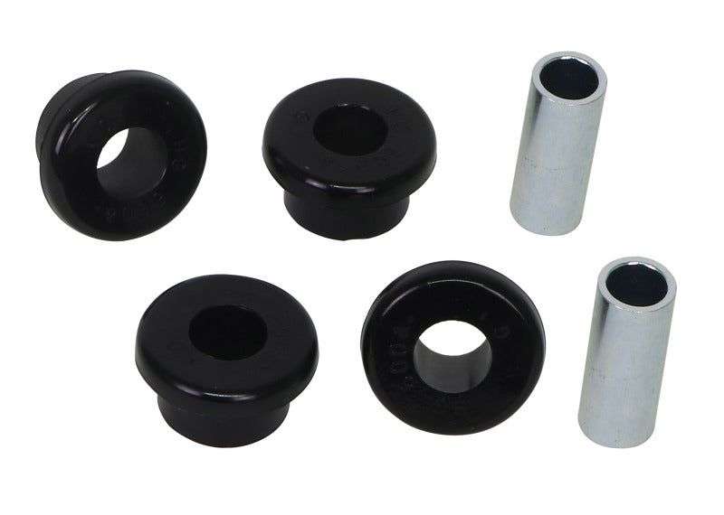 Whiteline Plus 7/96-2/03 Toyota Landcruiser Rear Panhard Rod Bushing Kit.