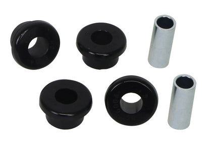 Whiteline Plus 7/96-2/03 Toyota Landcruiser Rear Panhard Rod Bushing Kit.