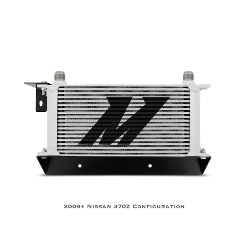 Mishimoto 09+ Nissan 370Z / 08+ Infiniti G37 (Coupe Only) Oil Cooler Kit.