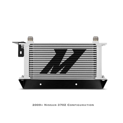 Mishimoto 09+ Nissan 370Z / 08+ Infiniti G37 (Coupe Only) Oil Cooler Kit.