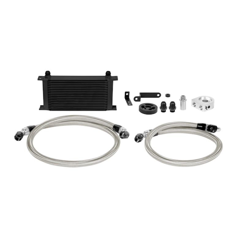 Mishimoto 08-14 Subaru WRX Oil Cooler Kit.