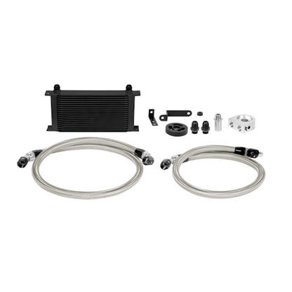 Mishimoto 08-14 Subaru WRX Oil Cooler Kit.
