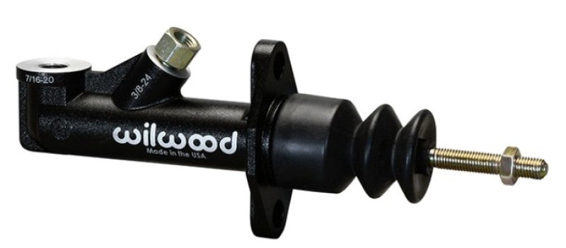 Wilwood GS Remote Master Cylinder - .700in Bore.