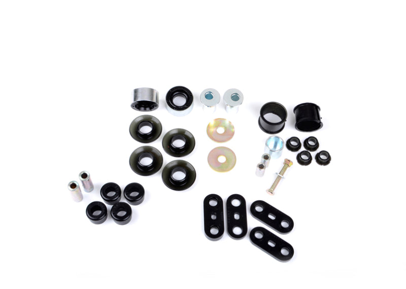 Whiteline 9/2007-8/2011 Subaru Impreza / WRX Front Vehicle Essentials Kit.