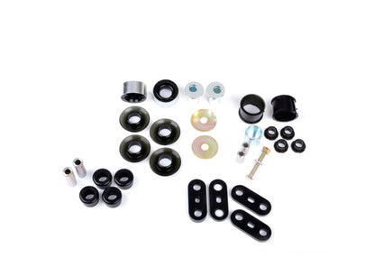 Whiteline 9/2007-8/2011 Subaru Impreza / WRX Front Vehicle Essentials Kit.