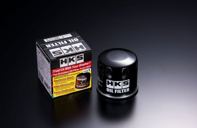 HKS HKS OIL FILTER TYPE 6 68mm-H65 UNF.