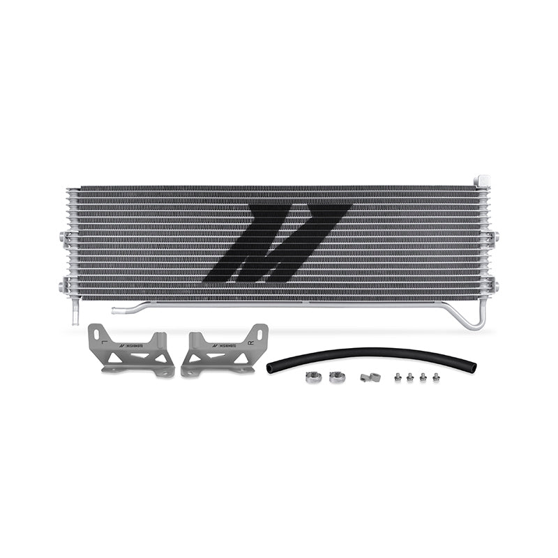 Mishimoto 08-10 Ford 6.4L Powerstroke Transmission Cooler.