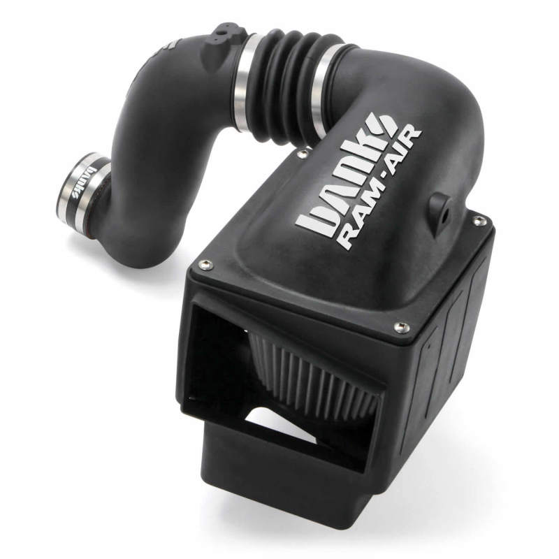 Banks Power 10-12 Dodge 6.7L Ram-Air Intake System - Dry Filter.